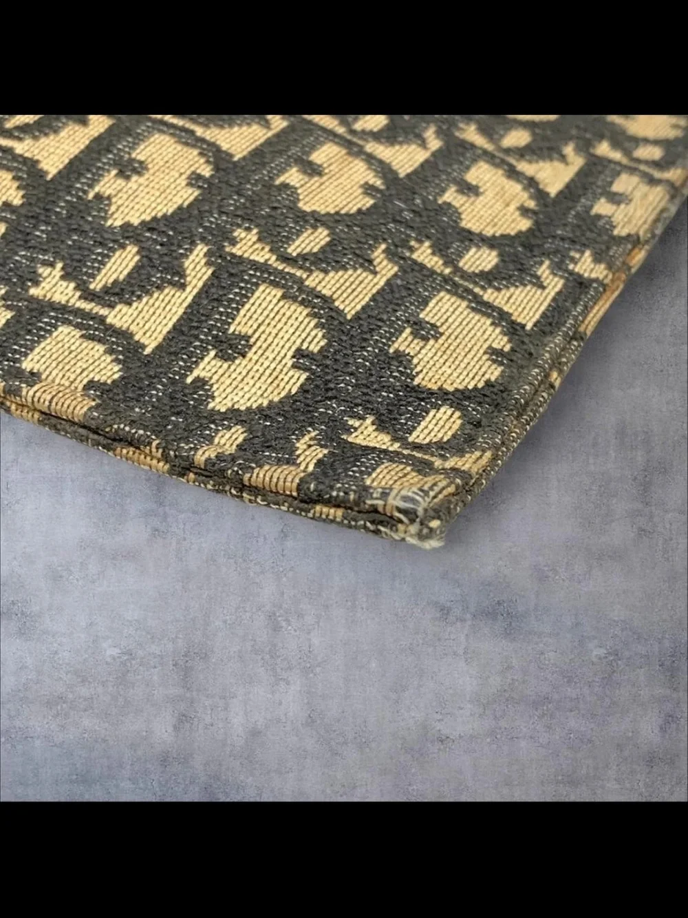 Dior classic monogram